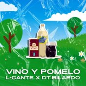 Vino y Pomelo