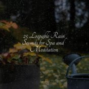 25 Loopable Rain Sounds for Spa and Meditation