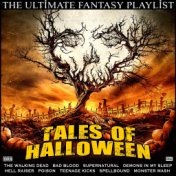 Tales Of Halloween The Ultimate Fantasy Playlist