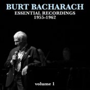 Burt Bacharach: Essential Recordings 1955-62 (Volume 1)