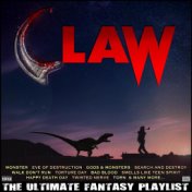Claw The Ultimate Fantasy Playlist