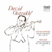 Violin Concerto No. 1, Op. 35 / Violin Concerto No. 3 In G Major, K. 216