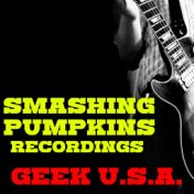 Geek U.S.A. Smashing Pumpkins Recordings