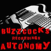 Autonomy Buzzcocks Recordings