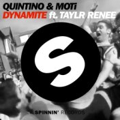 Dynamite (feat. Taylr Renee) (Yellow Claw Remix)