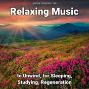 Relaxing Music to Unwind, for Sleeping, Studying, Regeneration