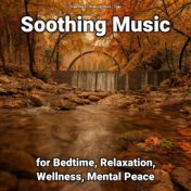 Soothing Music for Bedtime, Relaxation, Wellness, Mental Peace