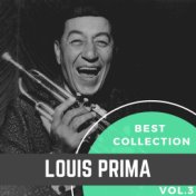 Best Collection Louis Prima, Vol. 3