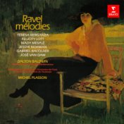 Ravel: Mélodies