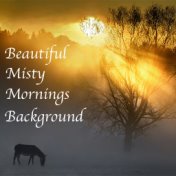 Beautiful Misty Mornings Background