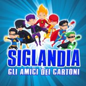 Siglandia: Gli Amici dei Cartoni