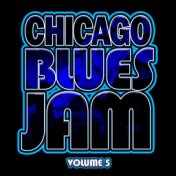 Chicago Blues Jam: Vol. 5 (Live)