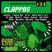 Greensleeves Rhythm Album #35: Clappas