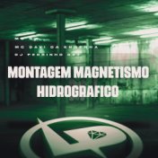 Montagem Magnetismo Hidrográfico