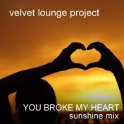 You Broke My Heart (Sunshine Mix)