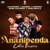 Ananipenda (feat. Soge Culebra, Marioo) (Remix)