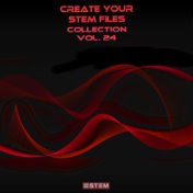 Create Your Stem Files Collection, Vol. 24 (Instrumental Versions And Tracks With Separate Sounds)