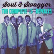 Soul & Swagger: The Complete "5" Royales 1951 - 1967 Vol.4