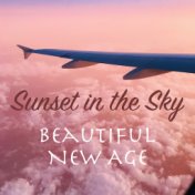 Sunset in the Sky Beautiful New Age