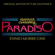 Nuovo Cinema Paradiso (Original Motion Picture Soundtrack) (Remastered Edition)