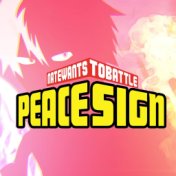 Peace Sign (From "My Hero Academia")