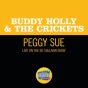 Peggy Sue (Live On The Ed Sullivan Show, December 1, 1957)