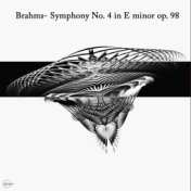 Brahms- Symphony No. 4 in E minor op. 98