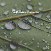 Calming Rain Music for Meditation