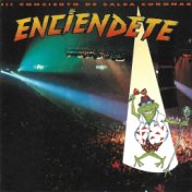 Enciéndete - Concierto de Salsa Coronas