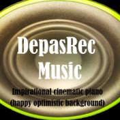 Inspirational cinematic piano (happy optimistic background)