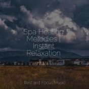 Spa Healing Melodies | Instant Relaxation