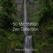 50 Meditation Zen Collection