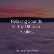 Relaxing Sounds for the Ultimate Healing