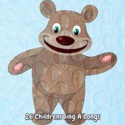 26 Childrens Sing A Longs