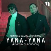 Yana-yana (remix by Dj Bobojon)