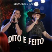 Dito e Feito (Ao Vivo)