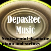 Sentimental dramatic piano and strings