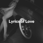 Lyrics of Love
