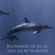 Music for Relaxation, Sleep, Focus, Zen, Chillout, Relax, Baby, Yoga, Meditation