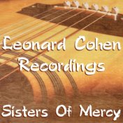 Sisters Of Mercy Leonard Cohen Recordings