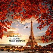 Moelleux Paris jazz pour les soirées d'automne (Swing rythmée, Dixie jazz vibe, Fond rétro)