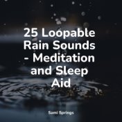 25 Loopable Rain Sounds - Meditation and Sleep Aid