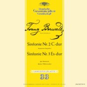 Berwald: Symphony No. 3 'Singulière'; Symphony No. 4; Schubert: Symphony No. 4 'Tragic' (Igor Markevitch – The Deutsche Grammoph...