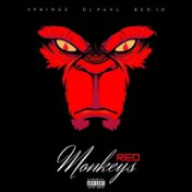 Red Monkeys (feat. DJ Paul & Red I.D)