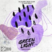 Green Light (feat. Kate Wild) (Moksi Remix)