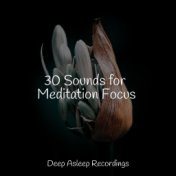 30 Sounds for Meditation Focus