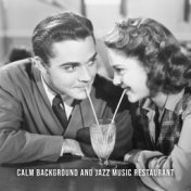 Calm Background and Jazz Music Restaurant: Vintage Style for Dinner and Coffee Afternoon