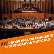 XIV Programa de Concerts d'Intercanvis Musicals (En DIrecto)