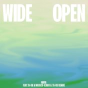 Wide Open (feat. Ta-ku & Masego) (Cabu & Ta-ku Remix)