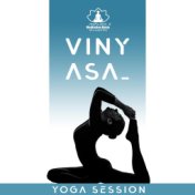 Vinyasa Yoga Session: Mindful Vinyasa Flow, Full Body Stretching, Breathing Exercise, Mindfulness Meditation, Yoga Sequence